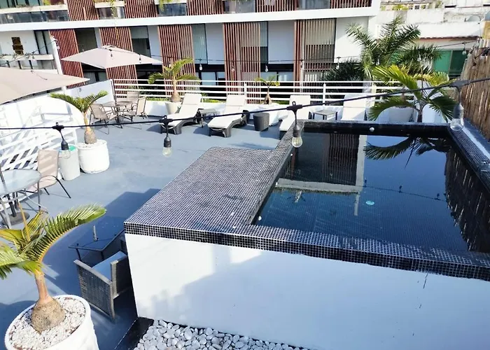 Silversands Hotel Boutique - 5Th Ave